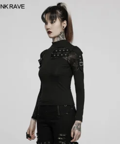 New Arrivals Punk Rave Hanna Top 18 New Arrivals Punk Rave Hanna Top