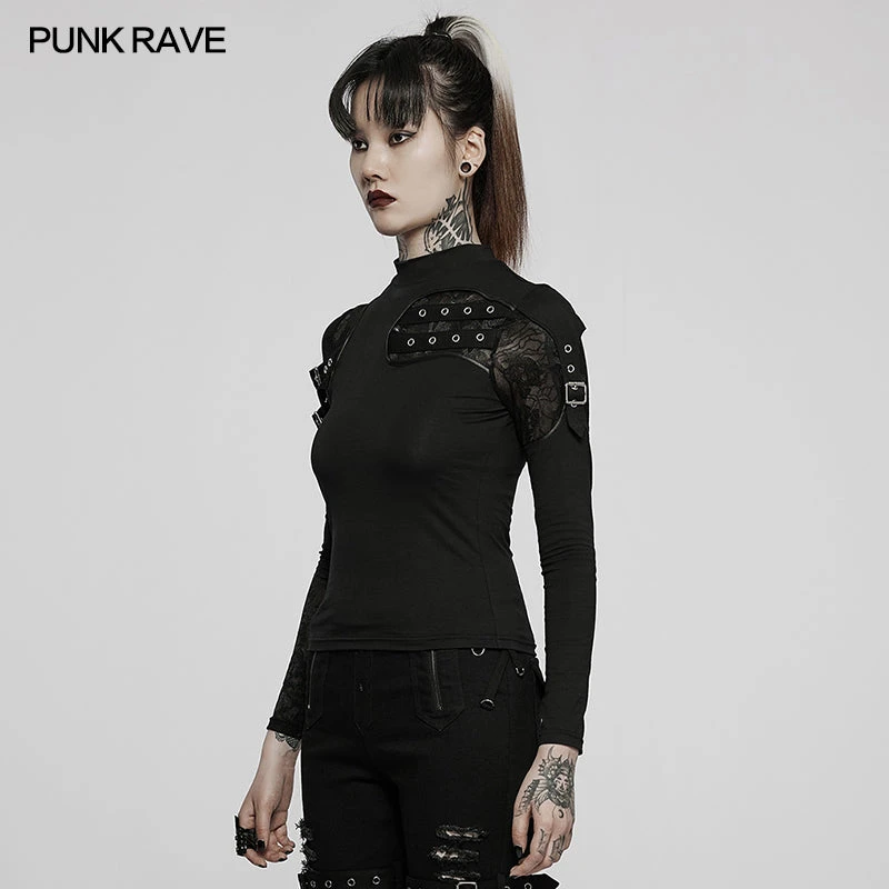 New Arrivals Punk Rave Hanna Top 6 New Arrivals Punk Rave Hanna Top