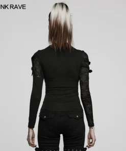 New Arrivals Punk Rave Hanna Top 19 New Arrivals Punk Rave Hanna Top