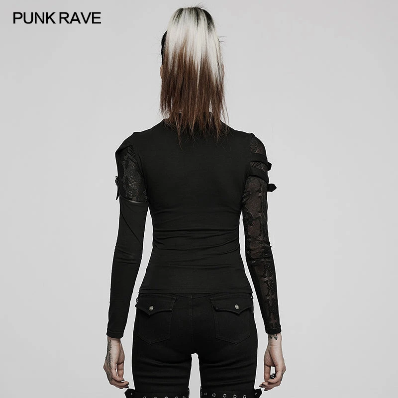 New Arrivals Punk Rave Hanna Top 7 New Arrivals Punk Rave Hanna Top