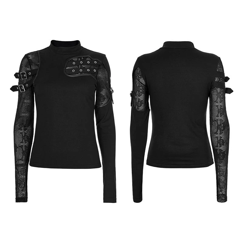 New Arrivals Punk Rave Hanna Top 8 New Arrivals Punk Rave Hanna Top