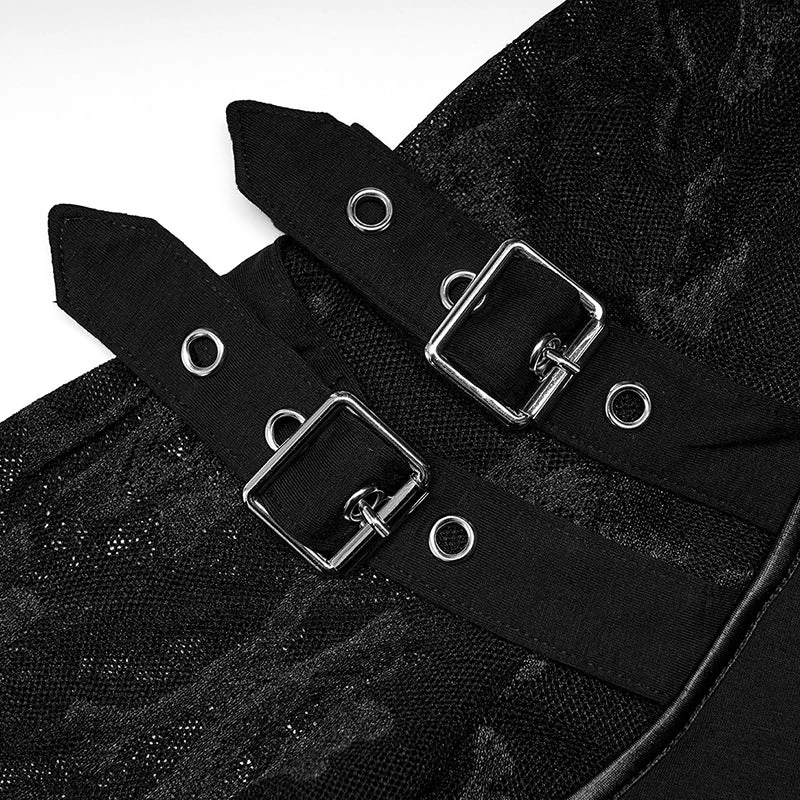 New Arrivals Punk Rave Hanna Top 11 New Arrivals Punk Rave Hanna Top