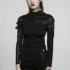 New Arrivals Punk Rave Hanna Top 2 New Arrivals Punk Rave Hanna Top