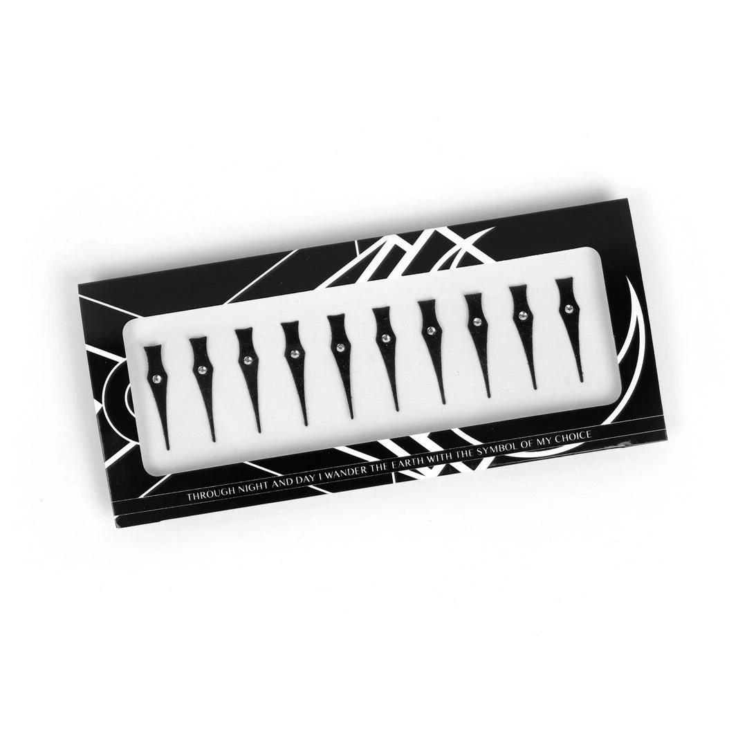 Magic Markings Harlequin Face Art 4 Magic Markings Harlequin Face Art