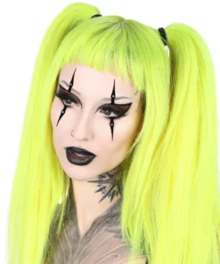 Magic Markings Harlequin Face Art