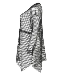 New Arrivals Punk Rave Harlow Mesh Top 18 New Arrivals Punk Rave Harlow Mesh Top