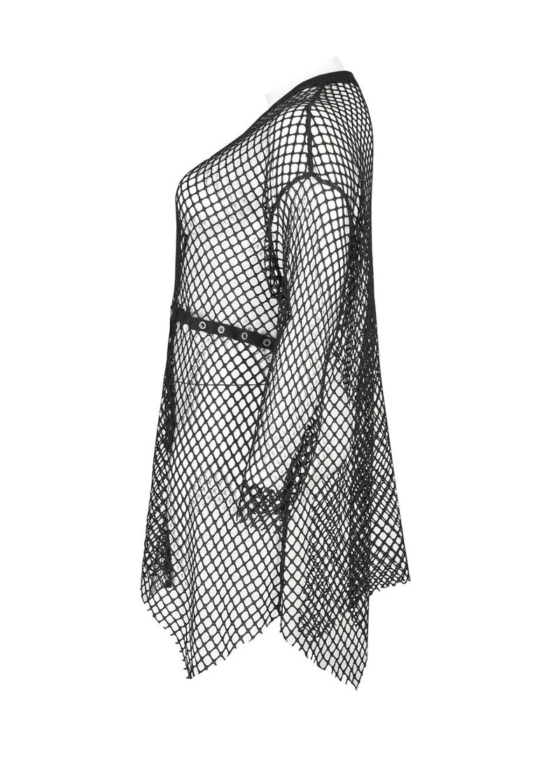 New Arrivals Punk Rave Harlow Mesh Top 7 New Arrivals Punk Rave Harlow Mesh Top