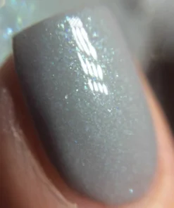 Radioactive Unicorn Haunting The Chapel Nail Polish