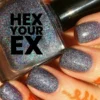 Radioactive Unicorn Hex Your Ex Nail Polish 1 Radioactive Unicorn Hex Your Ex Nail Polish