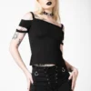 Killstar Huntly Bardot Top New Arrivals