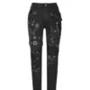 Ladies Punk Rave Nazgul Trousers