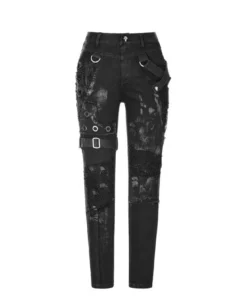 Ladies Punk Rave Nazgul Trousers