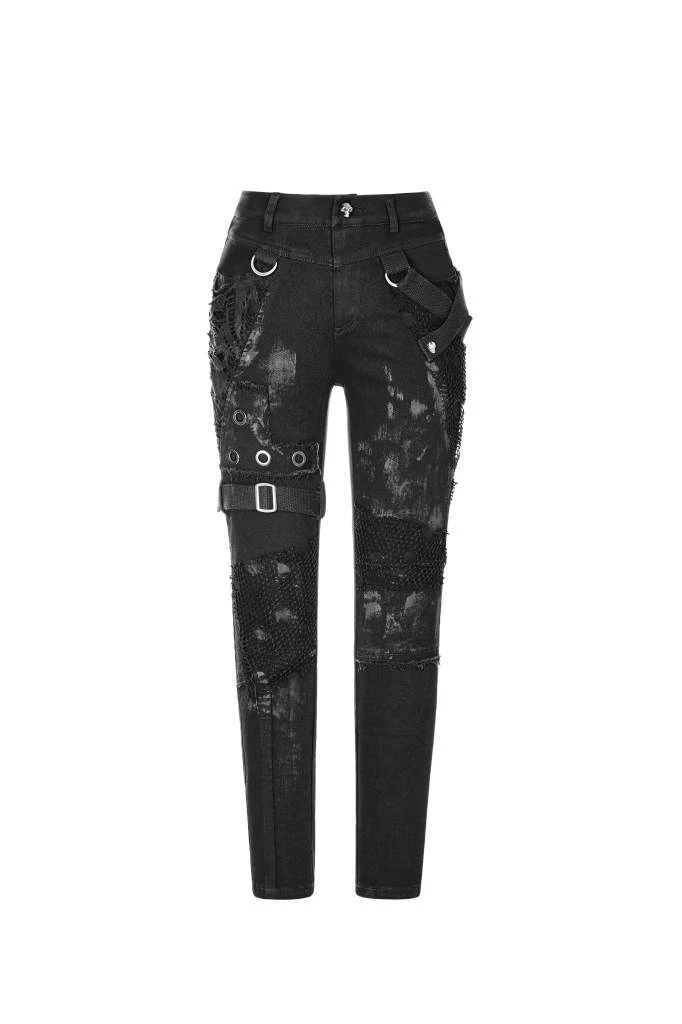 Ladies Punk Rave Nazgul Trousers 3 Ladies Punk Rave Nazgul Trousers