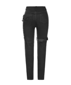 Ladies Punk Rave Nazgul Trousers 12 Ladies Punk Rave Nazgul Trousers
