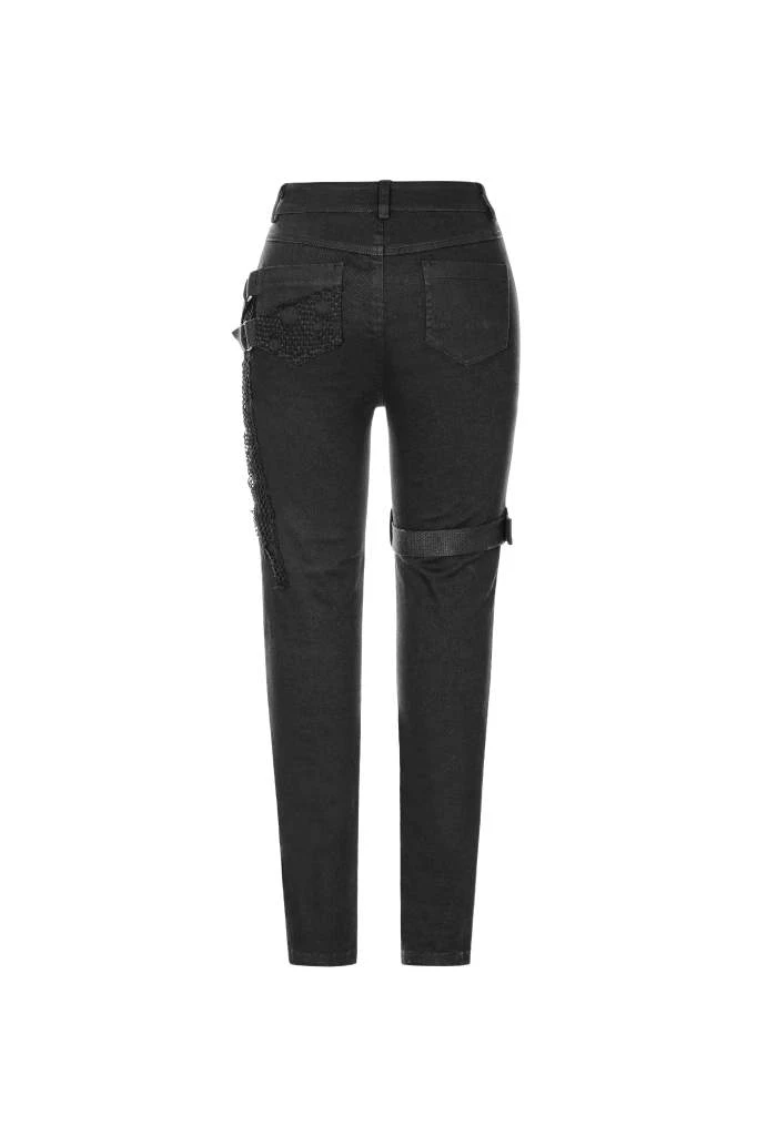 Ladies Punk Rave Nazgul Trousers 5 Ladies Punk Rave Nazgul Trousers