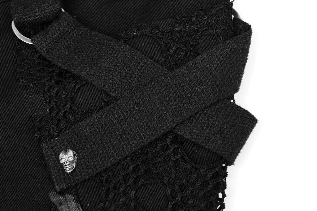 Ladies Punk Rave Nazgul Trousers 9 Ladies Punk Rave Nazgul Trousers