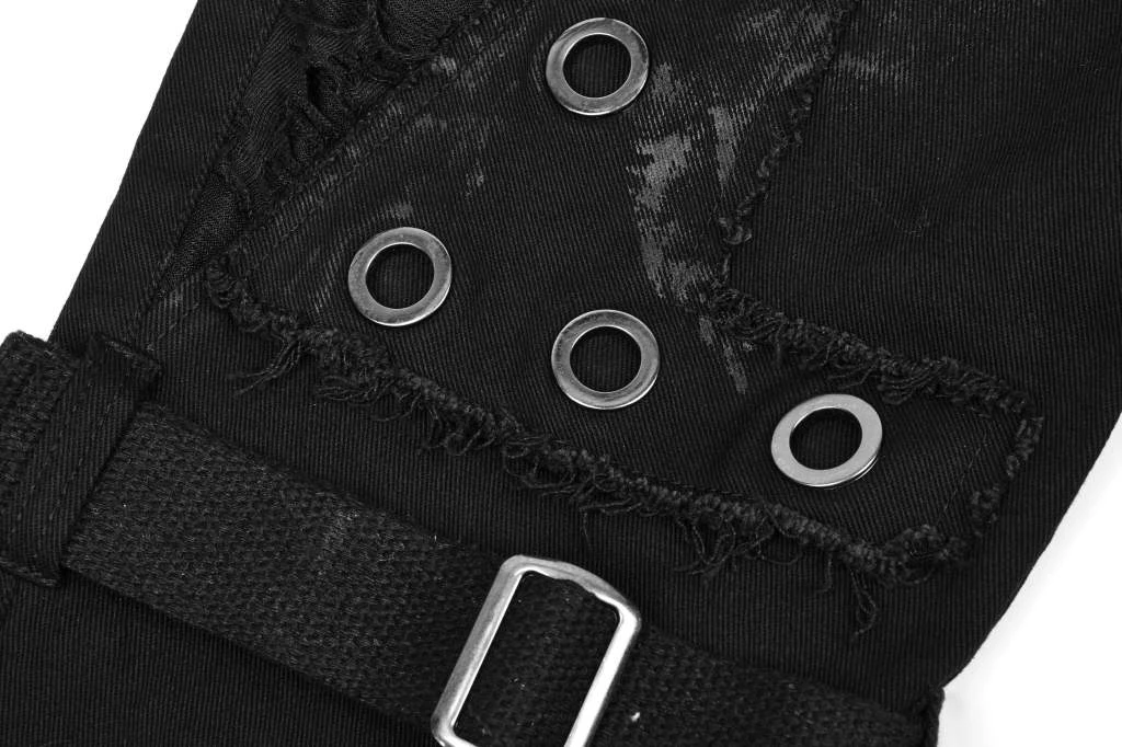 Ladies Punk Rave Nazgul Trousers 7 Ladies Punk Rave Nazgul Trousers