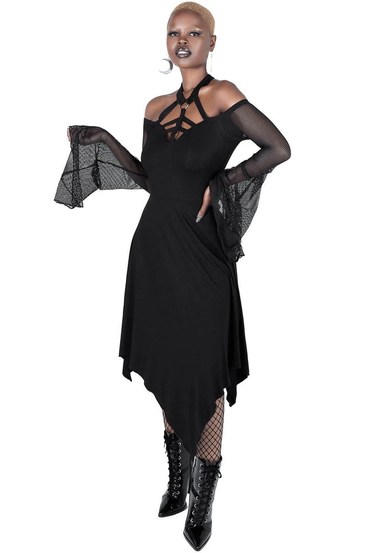 Killstar Infernal Angel Dress 3 Killstar Infernal Angel Dress