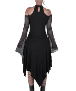 Killstar Infernal Angel Dress 7 Killstar Infernal Angel Dress