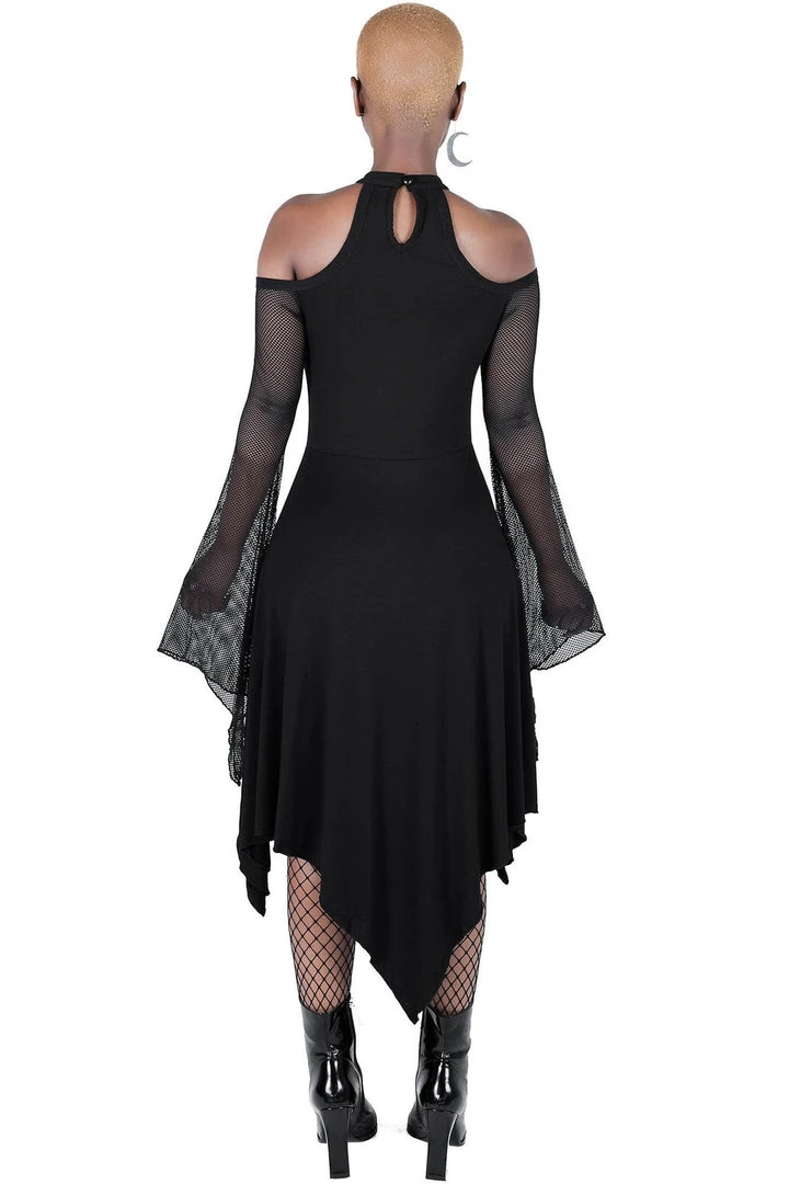 Killstar Infernal Angel Dress 5 Killstar Infernal Angel Dress