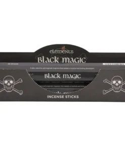 Gothic Gifts Black Magic Incense Pack Of 20 Sticks
