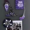 Killstar It's A Spell Fridge Magnets [4-Pack] Homeware
