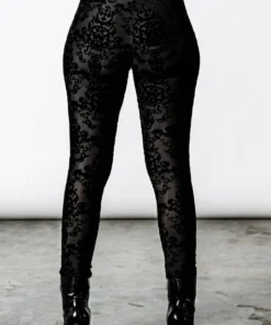 Ladies Killstar I'm Strange Leggings 9 Ladies Killstar I'm Strange Leggings
