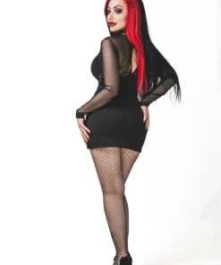 Ladies Necessary Evil Inanna Mini Dress 13 Ladies Necessary Evil Inanna Mini Dress