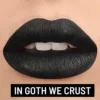 Radioactive Unicorn In Goth We Crust Lipstick