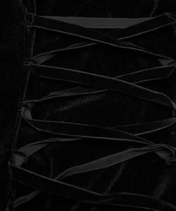 New Arrivals Punk Rave Isabelle Velvet Dress 22 New Arrivals Punk Rave Isabelle Velvet Dress