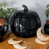 Homeware Killstar Jack O'Lantern Cookie Jar 1 Homeware Killstar Jack O'Lantern Cookie Jar