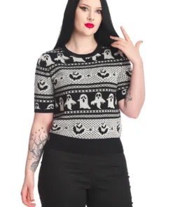 Banned Apparel Banned Ghost Delight Jumper New Arrivals