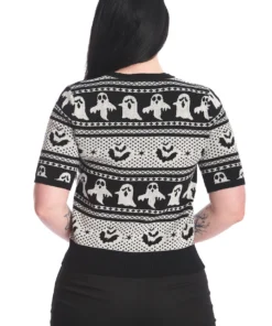 Banned Apparel Banned Ghost Delight Jumper New Arrivals