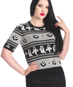 Banned Apparel Banned Ghost Delight Jumper New Arrivals