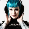 Accessories Killstar Just Wing It Earmuffs 1 Accessories Killstar Just Wing It Earmuffs