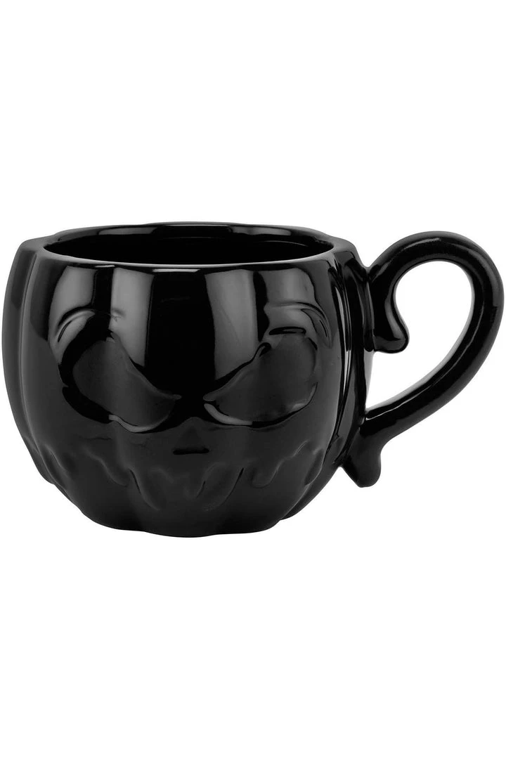 Killstar Jack O'Lantern Mug 4 Killstar Jack O'Lantern Mug