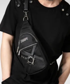 New Arrivals Killstar Jackal Cross-body Bag