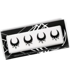 Magic Markings Jewelled Luna Face Art