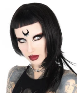 Magic Markings Jewelled Luna Face Art