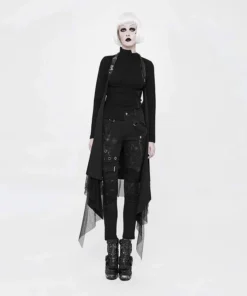 Ladies Punk Rave Nazgul Trousers 13 Ladies Punk Rave Nazgul Trousers