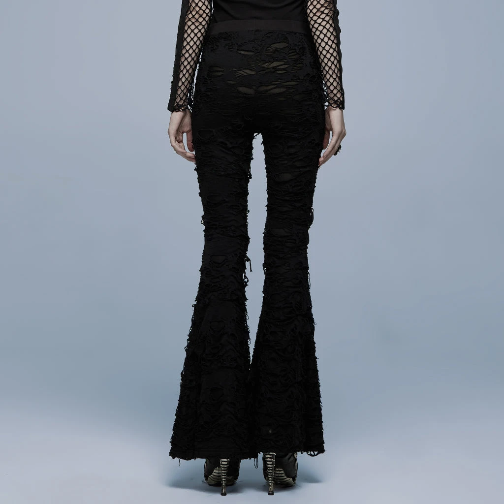 Punk Rave Solanine Trousers 5 Punk Rave Solanine Trousers