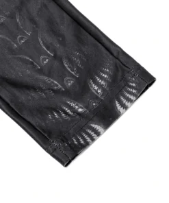 Punk Rave Inclementia Leggings Black / Gray 15 Punk Rave Inclementia Leggings Black / Gray