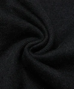 Punk Rave Jett Black Trousers Ladies