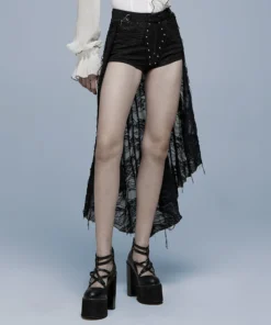 Punk Rave Semyazza Shorts