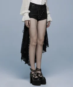 Punk Rave Semyazza Shorts