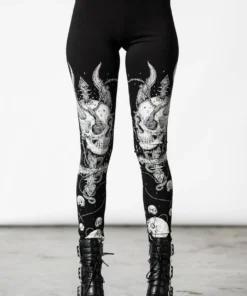 Killstar Kick It Leggings