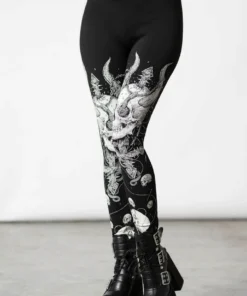 Killstar Kick It Leggings
