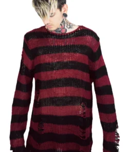 Killstar Krueger Knit Sweater Ladies