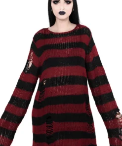 Killstar Krueger Knit Sweater Ladies