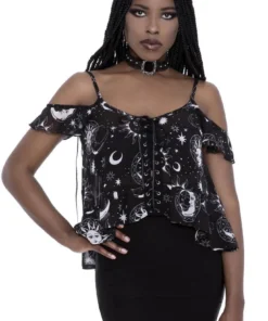 Killstar Astral Light Top